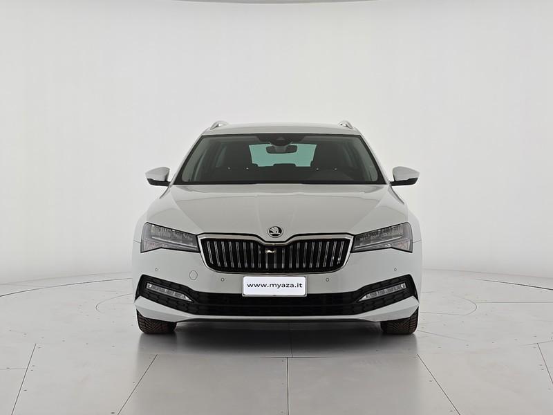 Skoda Superb wagon 2.0 tdi evo executive 150cv dsg