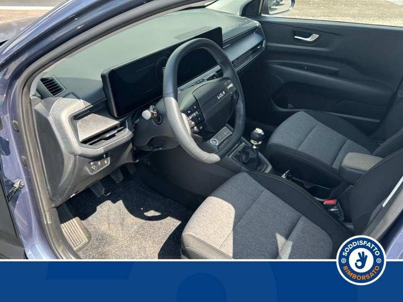 Kia Stonic Nuova 1.0 TGDI MHEV Style Launch Pack