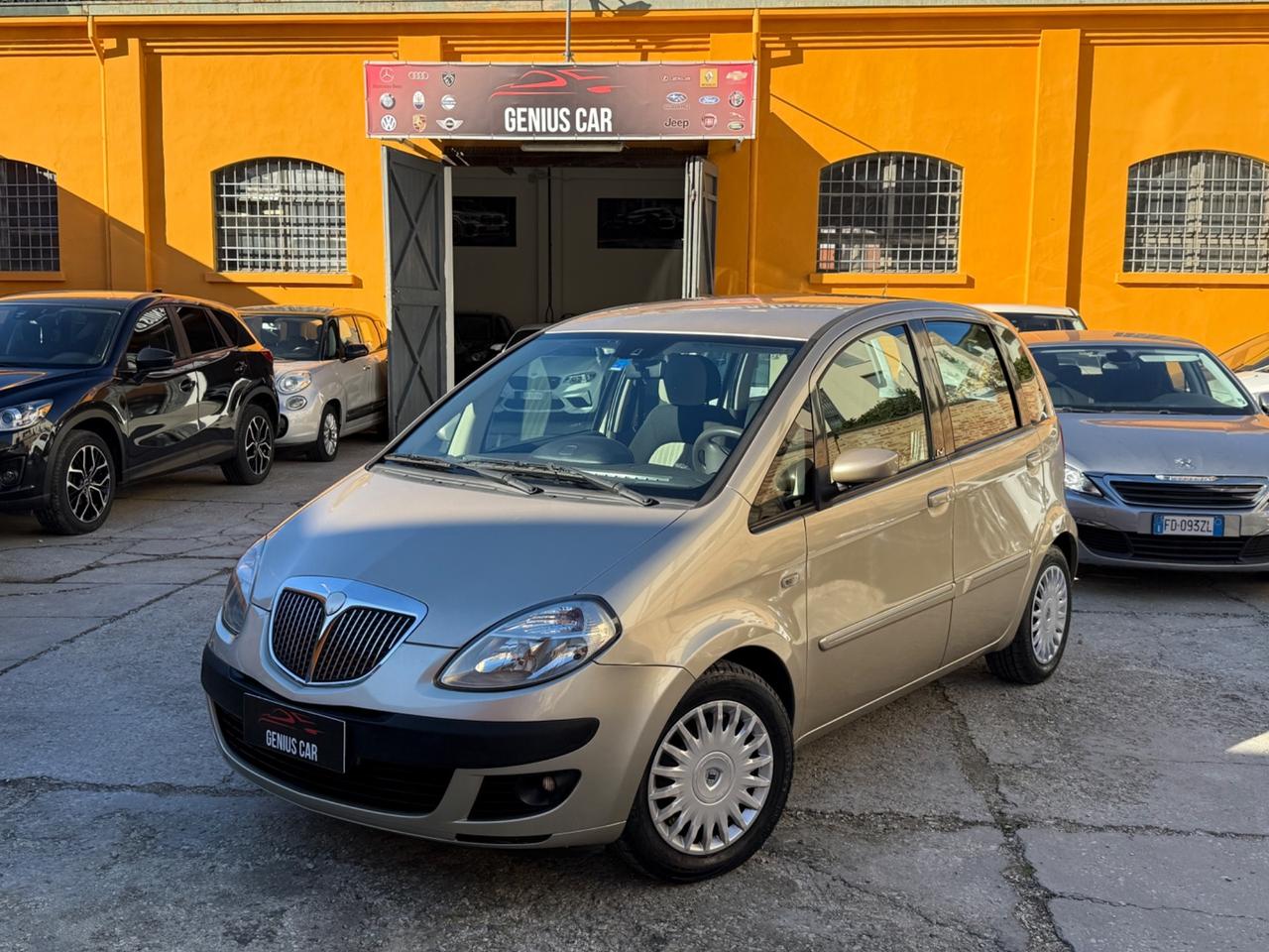 Lancia MUSA 1.4 16V Platino Plus GPL
