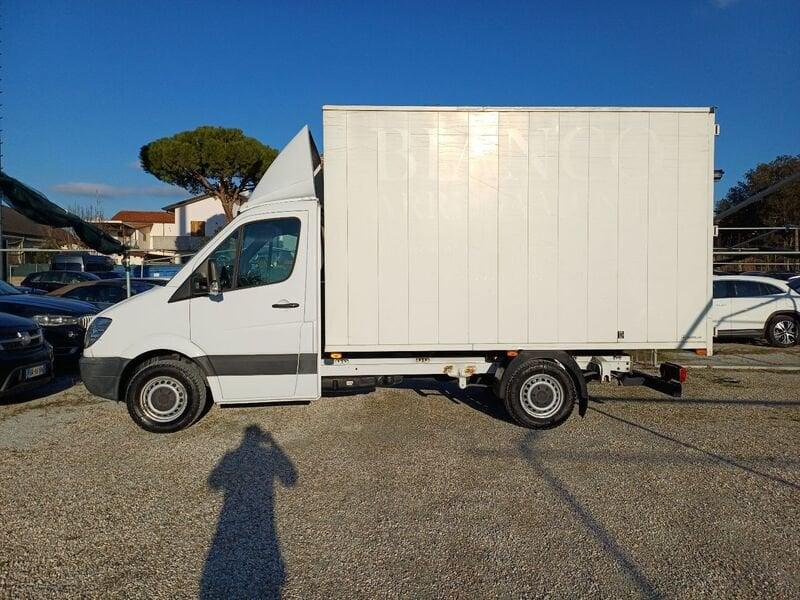 Mercedes-Benz Sprinter 315 CDI T 37/35