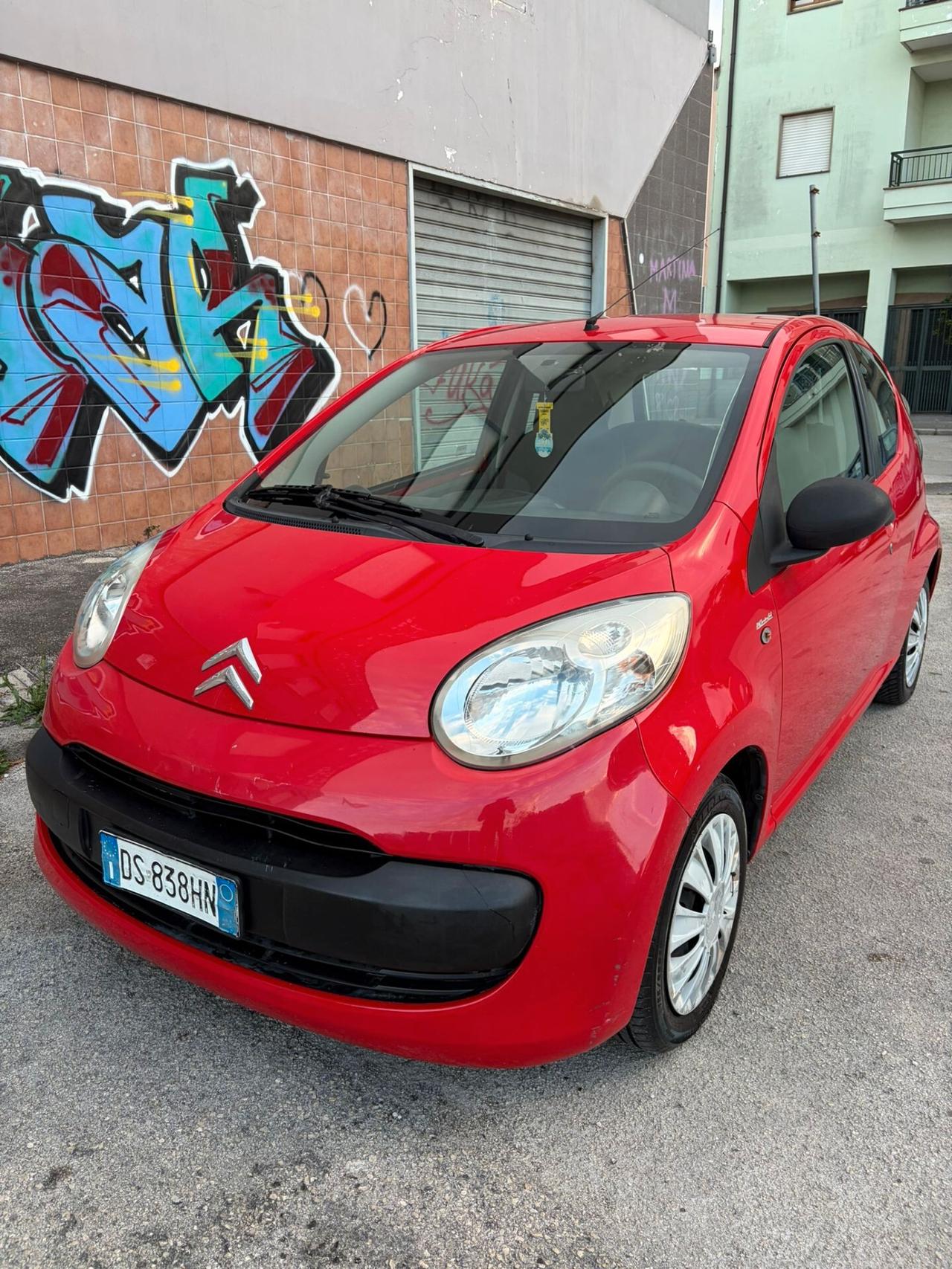 Citroen C1 1.0 3 porte airdream Sport