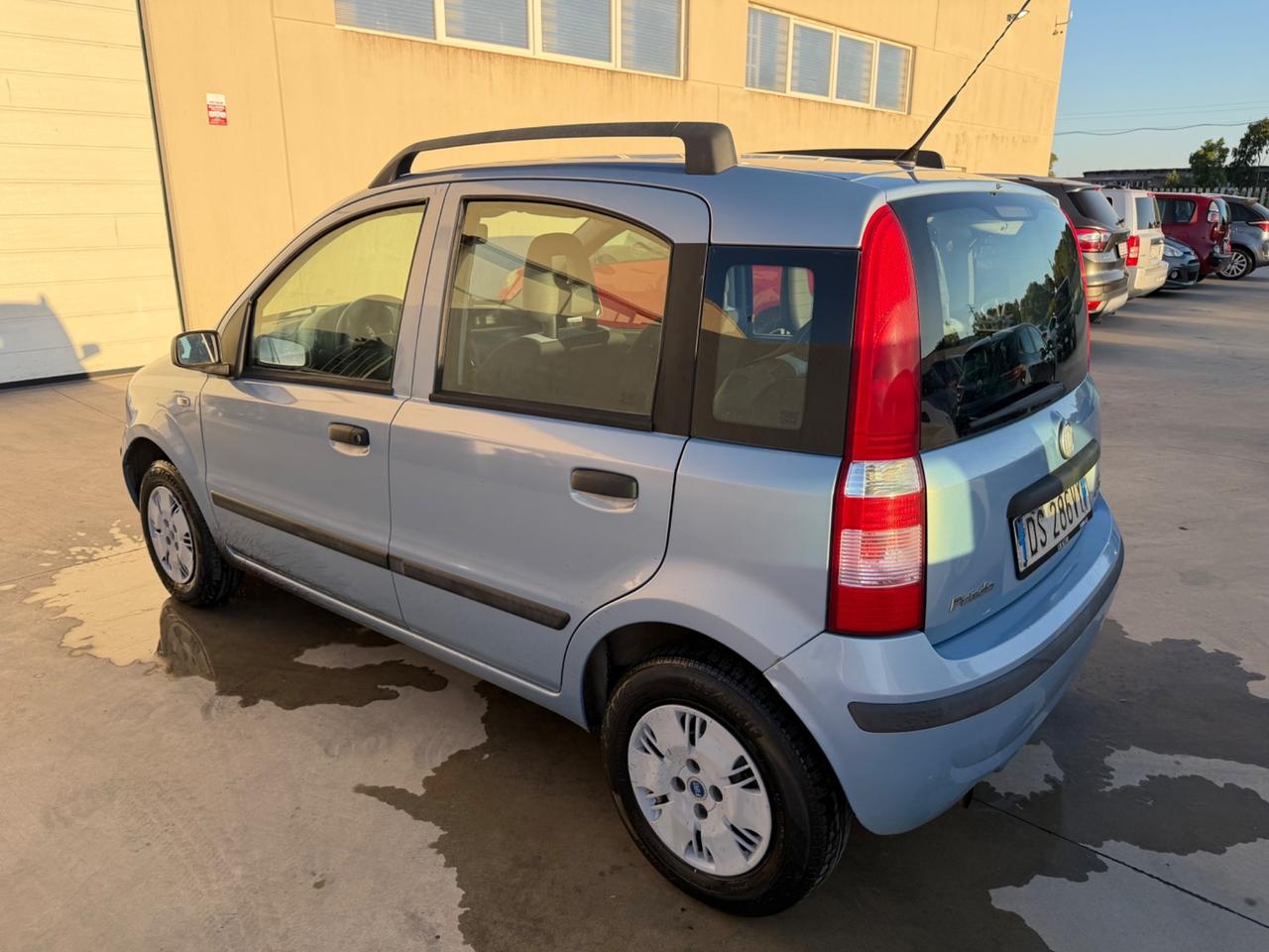 Fiat Panda 1.3 MJT 16V Dynamic 2008