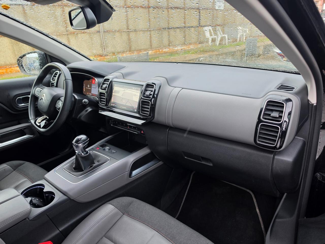 Citroen C5 Aircross BlueHDi 130 S&S Shine