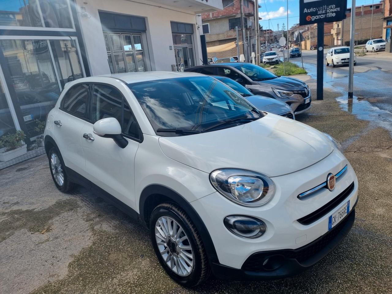 Fiat 500X 1.3 150 CV 3 anni Garanzia ITALIANA