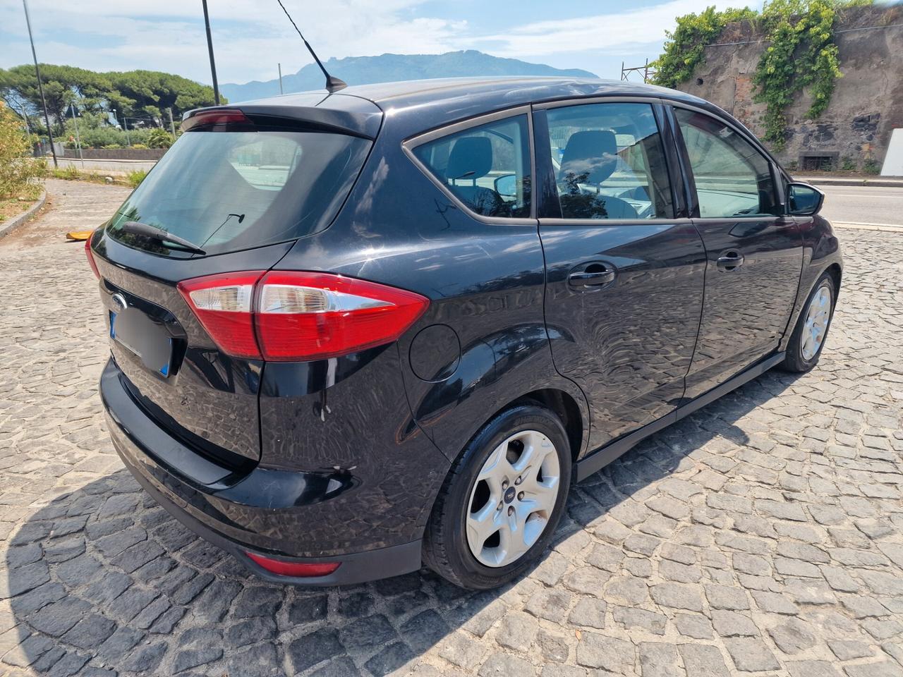 Ford C-Max 1.6 120CV GPL Titanium