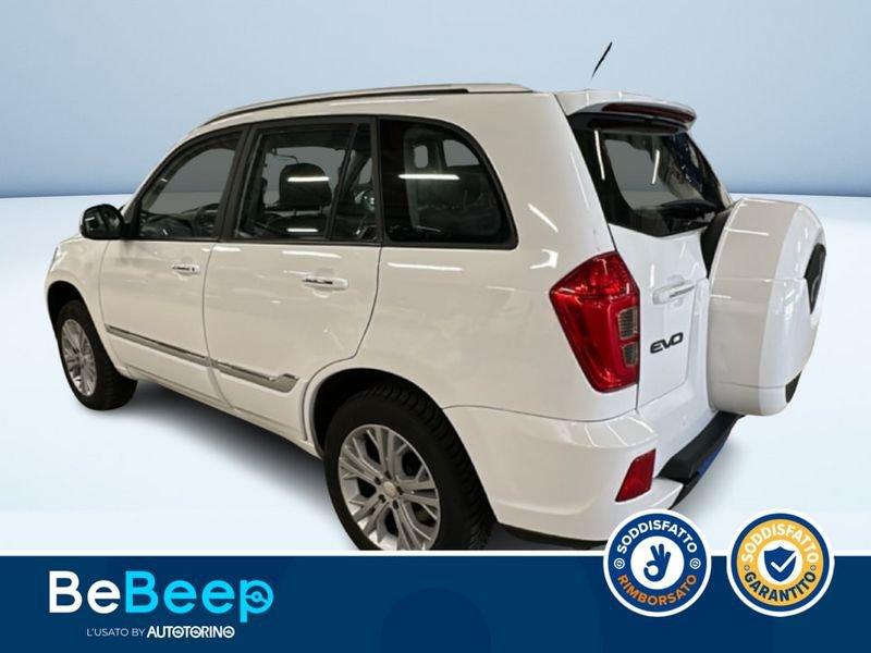 DR AUTOMOBILES dr Evo5 DR EVO 1.6 GPL