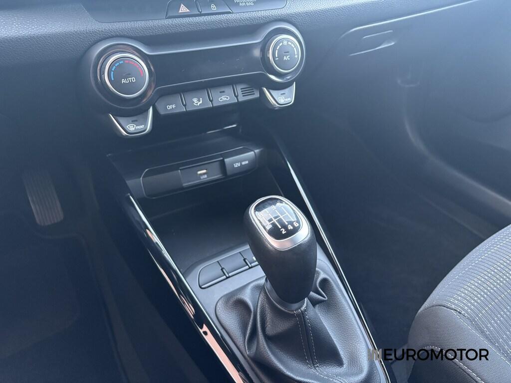 Kia Stonic 1.0 T-GDi MHEV Style MT