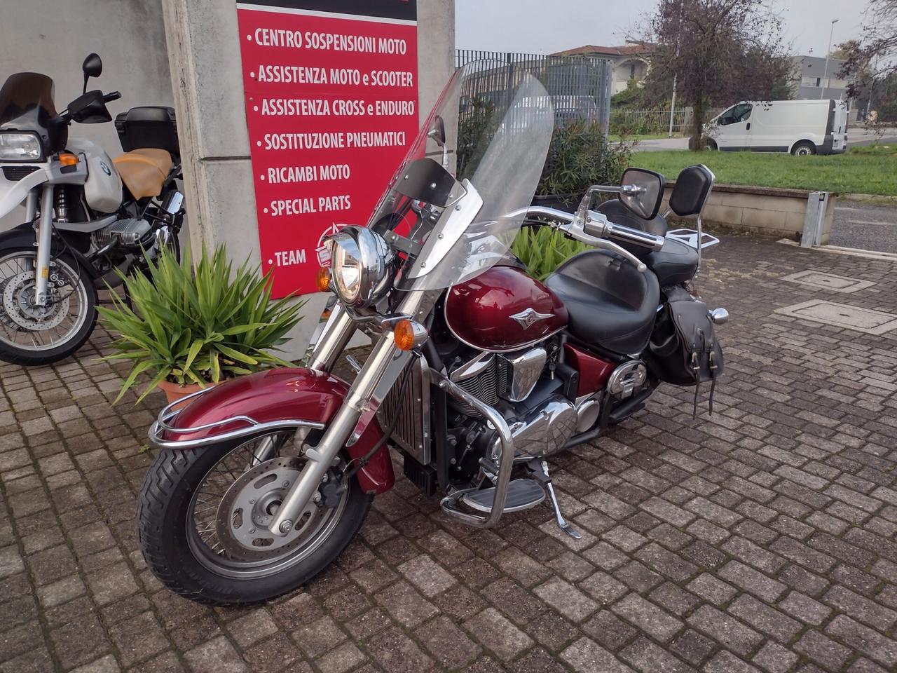 Kawasaki VN 900 CLASSIC