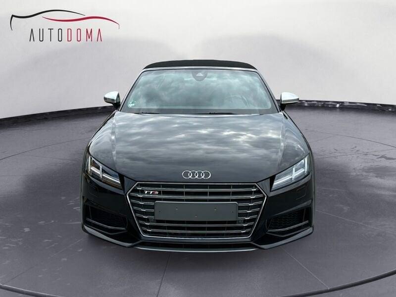 Audi TT TTS Roadster 2.0 TFSI 310 CV quattro S tronic