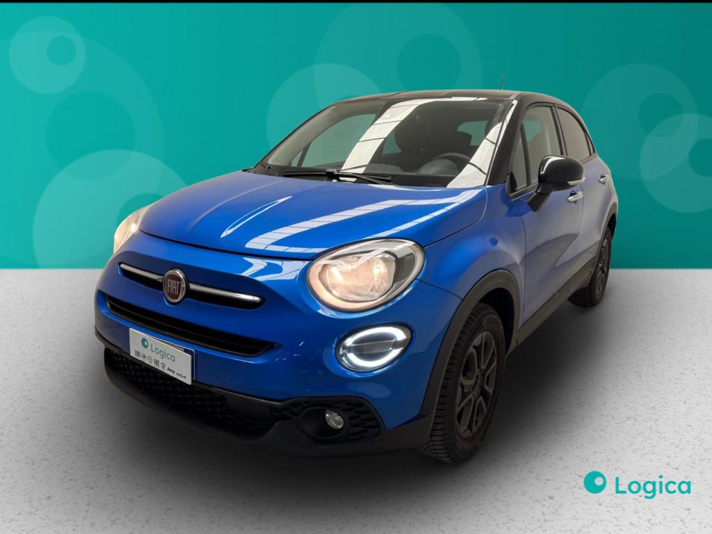 FIAT 500 X 2018 - 500X 1.0 T3 Urban 120cv my20