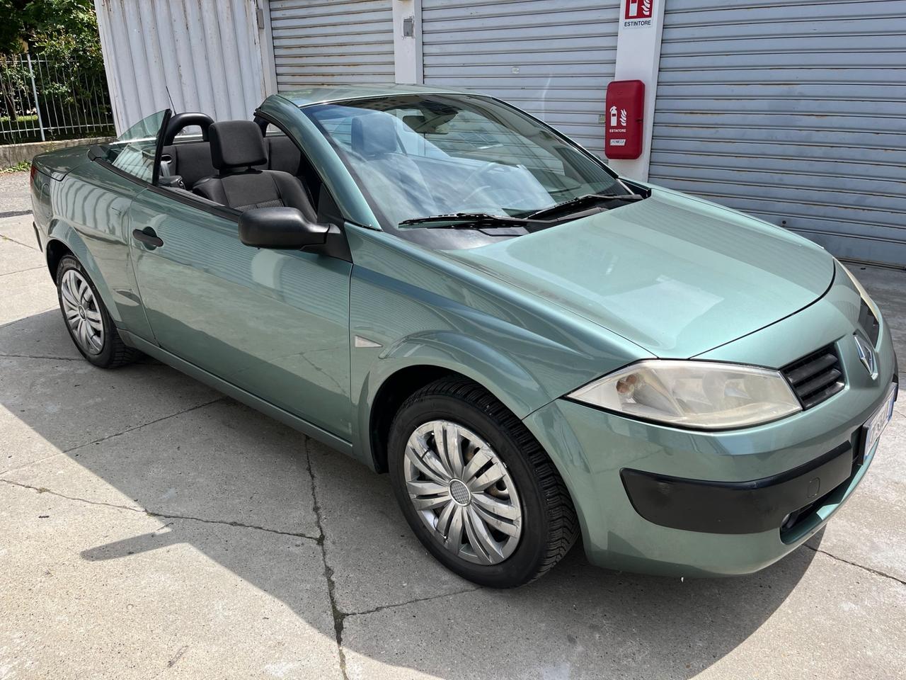 Renault Megane Cabrio CAMBIO AUTOMATICO