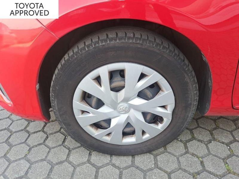 Toyota Yaris 5P 1.5 HYBRID ACTIVE