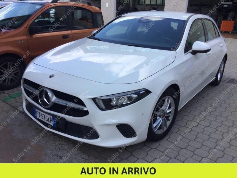 Mercedes Classe A 180 180 D Business 7G-DCT