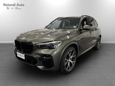 BMW X5 45 e Msport xDrive Steptronic