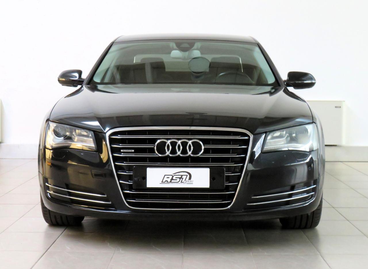 Audi A8 3.0 TDI 250 CV quattro tiptronic