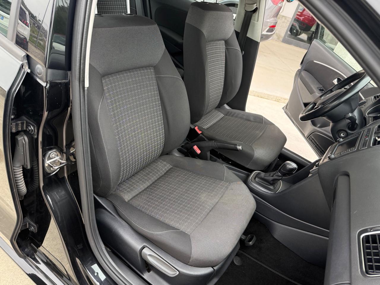 Volkswagen Polo 1.4 TDI 90 CV DSG 5p. Comfortline BlueMotion Technology