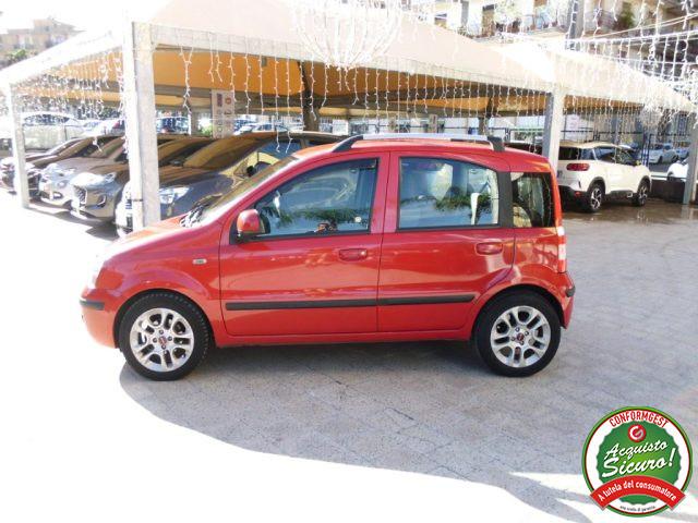 FIAT Panda 1.2 Emotion