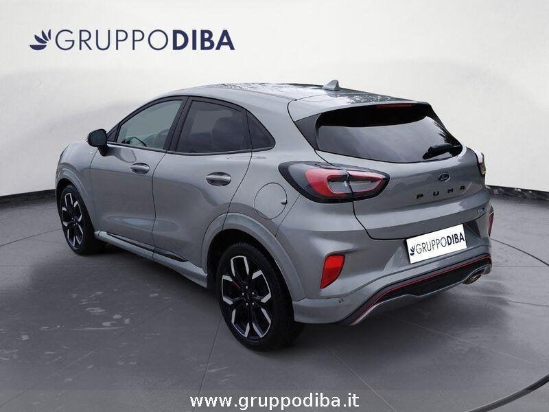 Ford Puma II 2020 Benzina 1.0 ecoboost h ST-Line X s&s 125cv