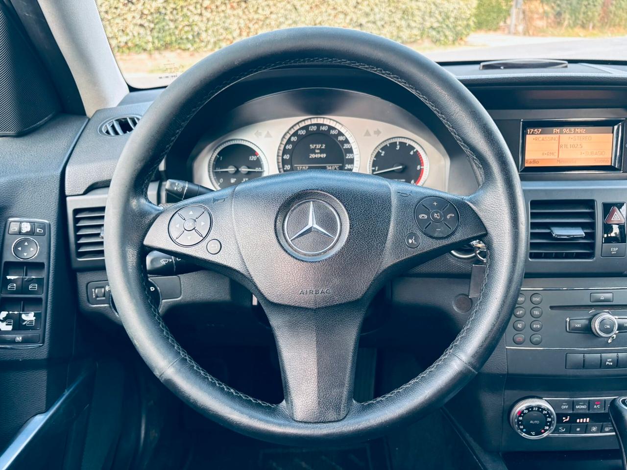 Mercedes-benz GLK 220 CDI 4Matic BlueEFFICIENCY Sport