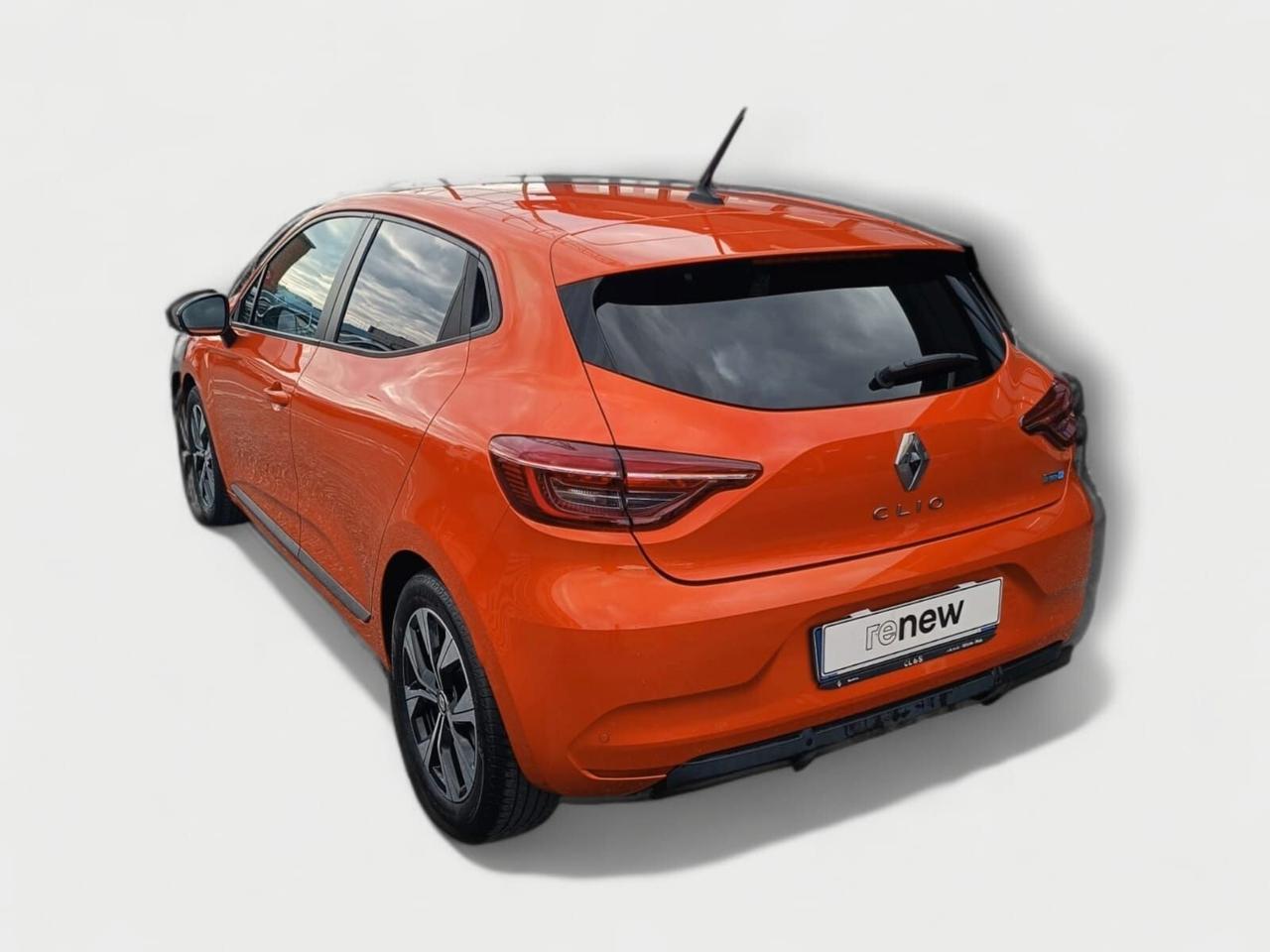 Renault Clio Full Hybrid E-Tech 145 CV 5 porte Evolution