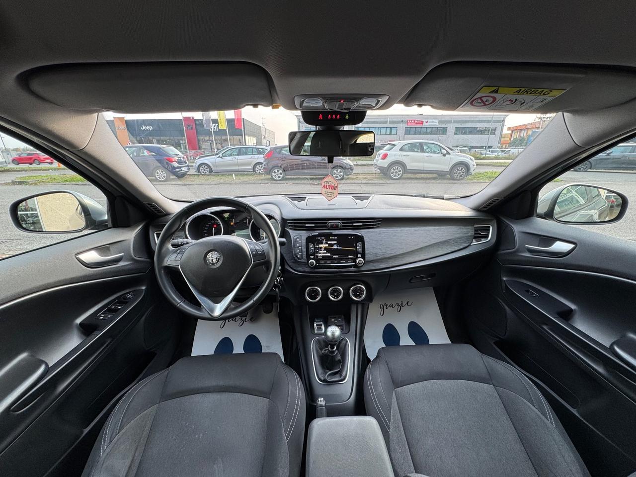 Alfa Romeo Giulietta 2.0 JTDm 150 CV. Euro 6B