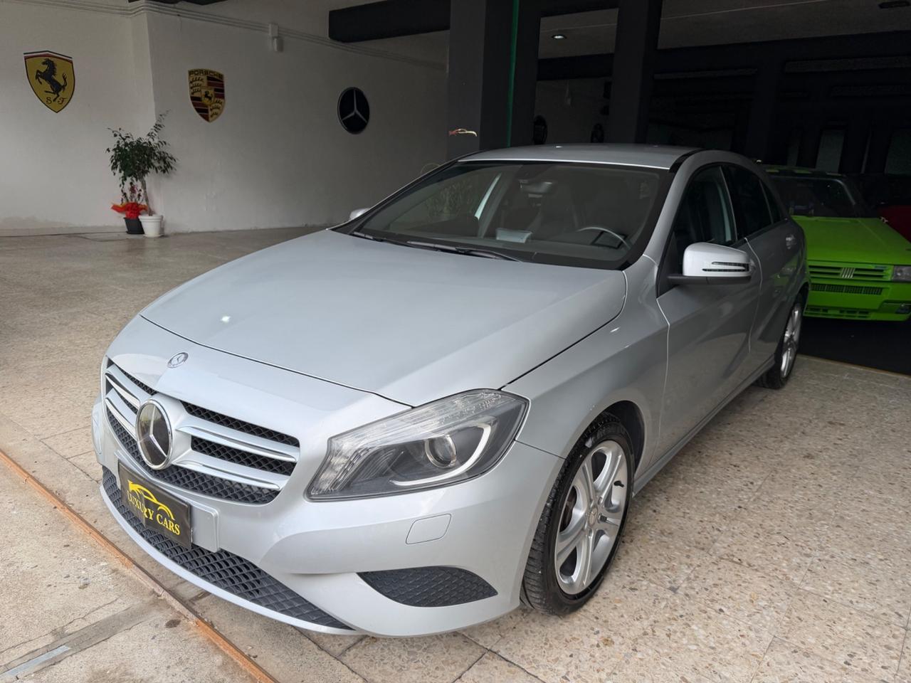 Mercedes-benz A 180 CDI Automatico 2013