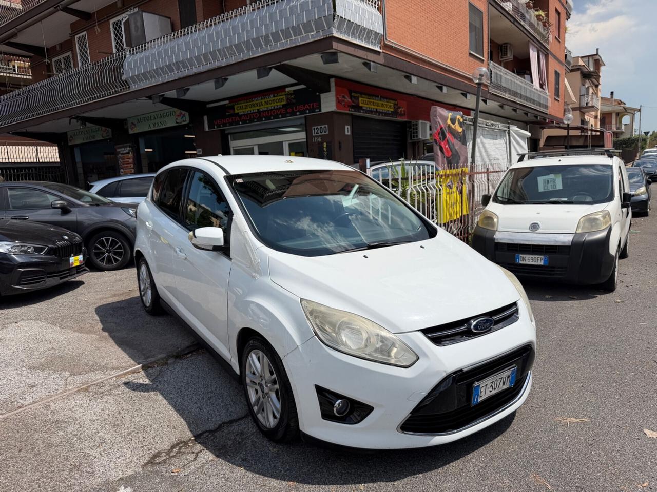 Ford C-Max 1.6 TDCi Business