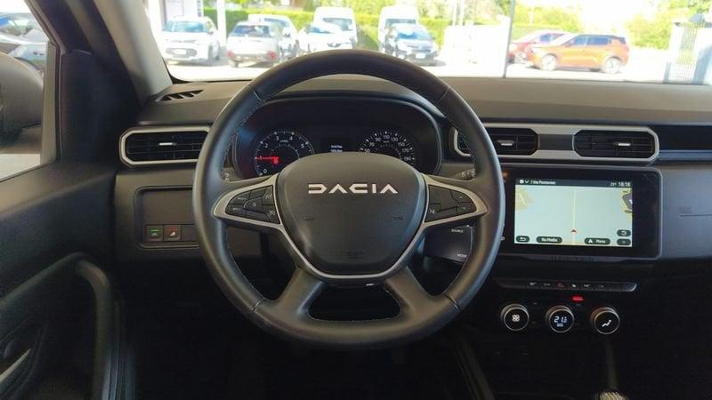 Dacia Duster Duster 1.0 tce Journey UP Gpl 4x2 100cv