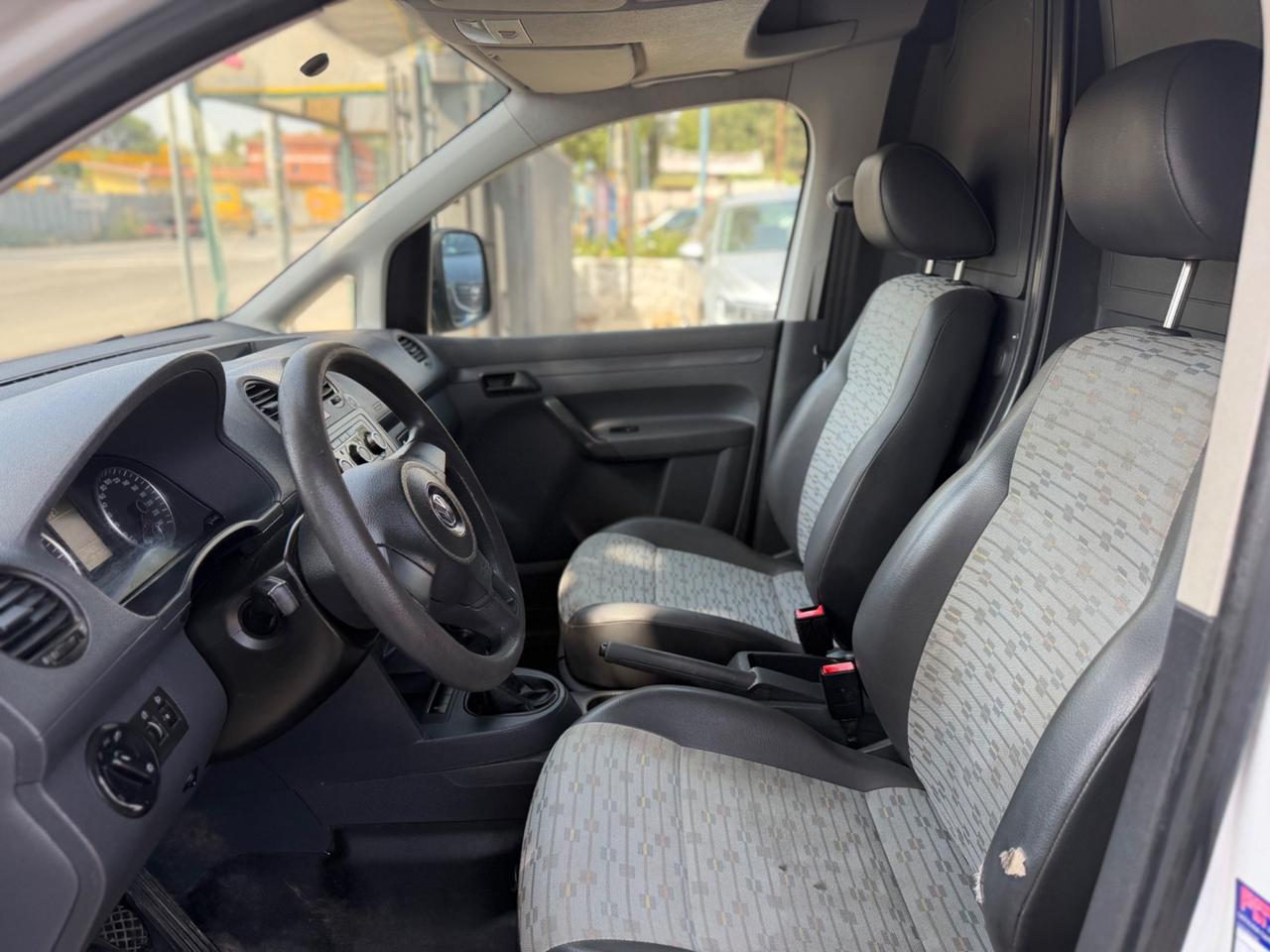 Volkswagen Caddy 1.6 TDI 75 CV 5p. Trendline