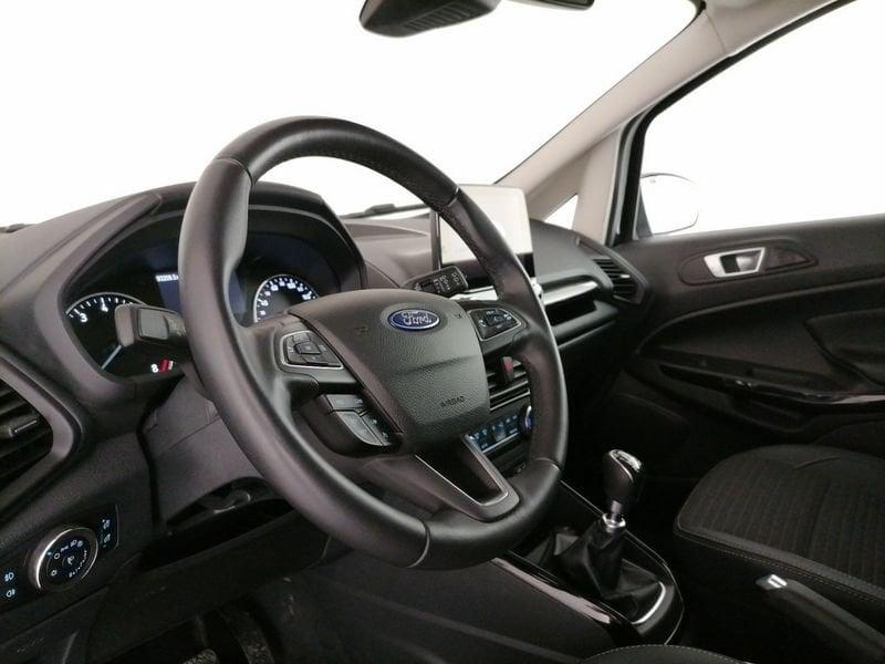 Ford EcoSport 1.0 ecoboost Titanium s&s 125cv my20.25