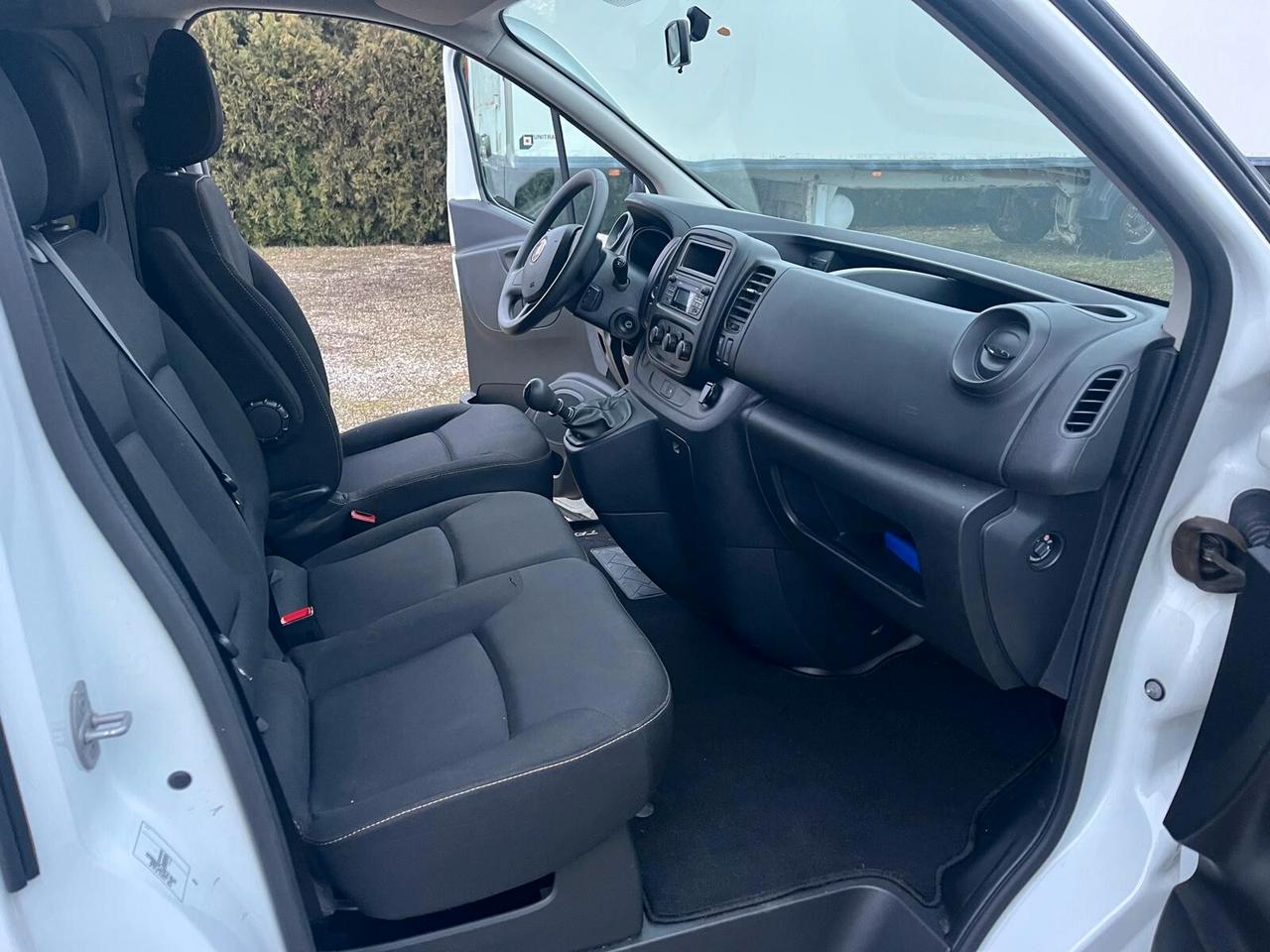 Fiat Talento 1.6 MJT 120CV PC-TN Combi 12q