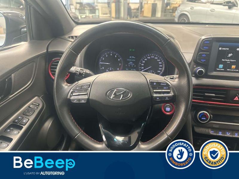 Hyundai Kona 1.0 T-GDI EXELLENCE 2WD 120CV