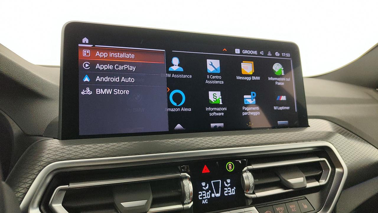 BMW X4 G02 2021 - X4 xdrive20d mhev 48V Msport auto