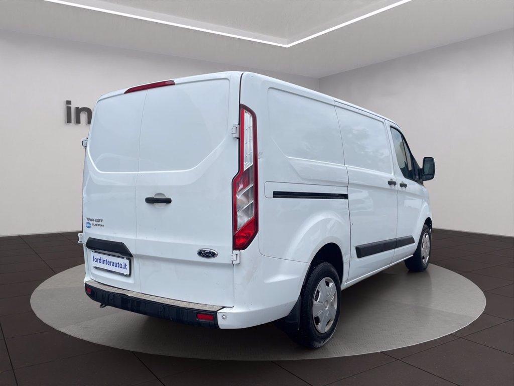 FORD transit custom 280 2.0 tdci 130cv trend L1H1 E6.2 del 2020