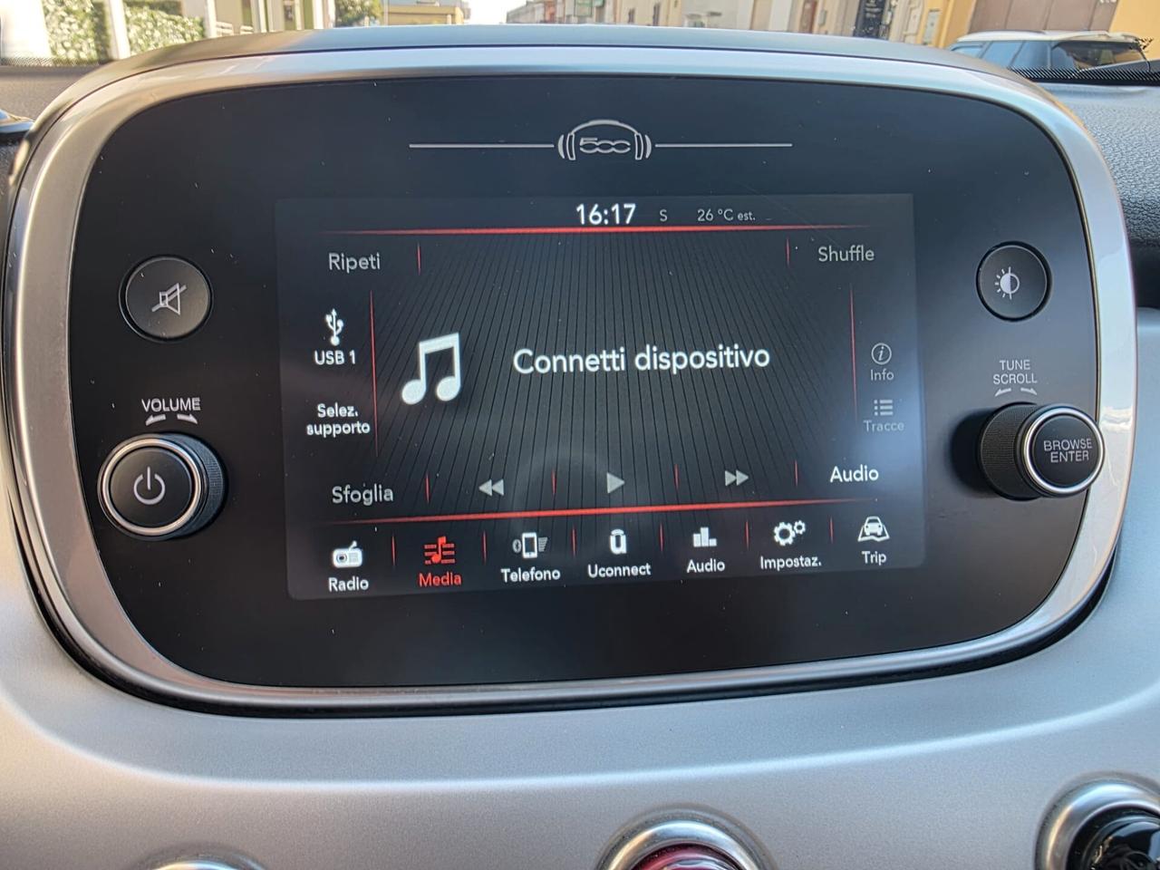 Fiat 500X 1.6 MultiJet 130 CV Cross....