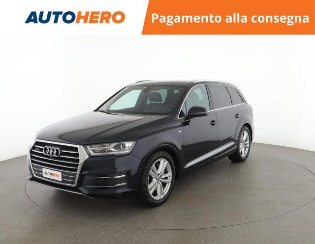 AUDI Q7 3.0 TDI 218 CV ultra quattro tiptronic