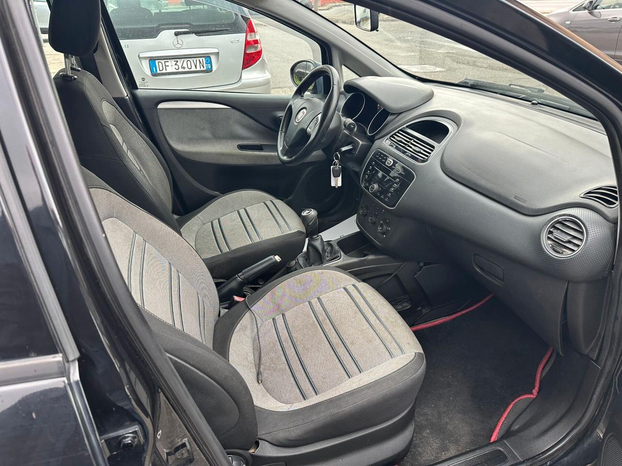 Fiat Punto Evo 1.3 Mjt 75 CV DPF 5 porte S&S Dynamic