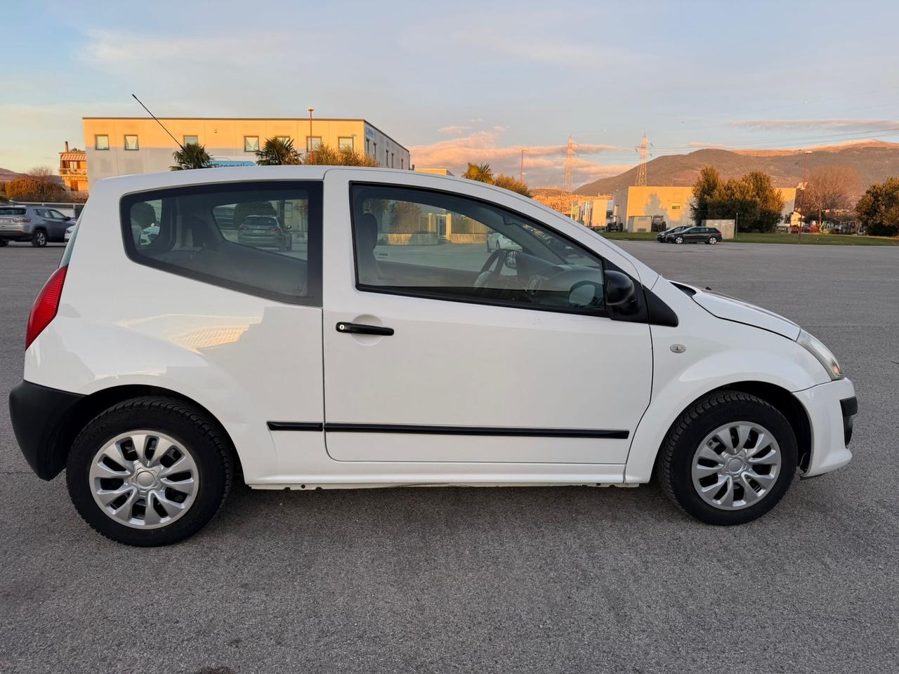 Citroen C2 1.1 airdream Exclusive 110000 km