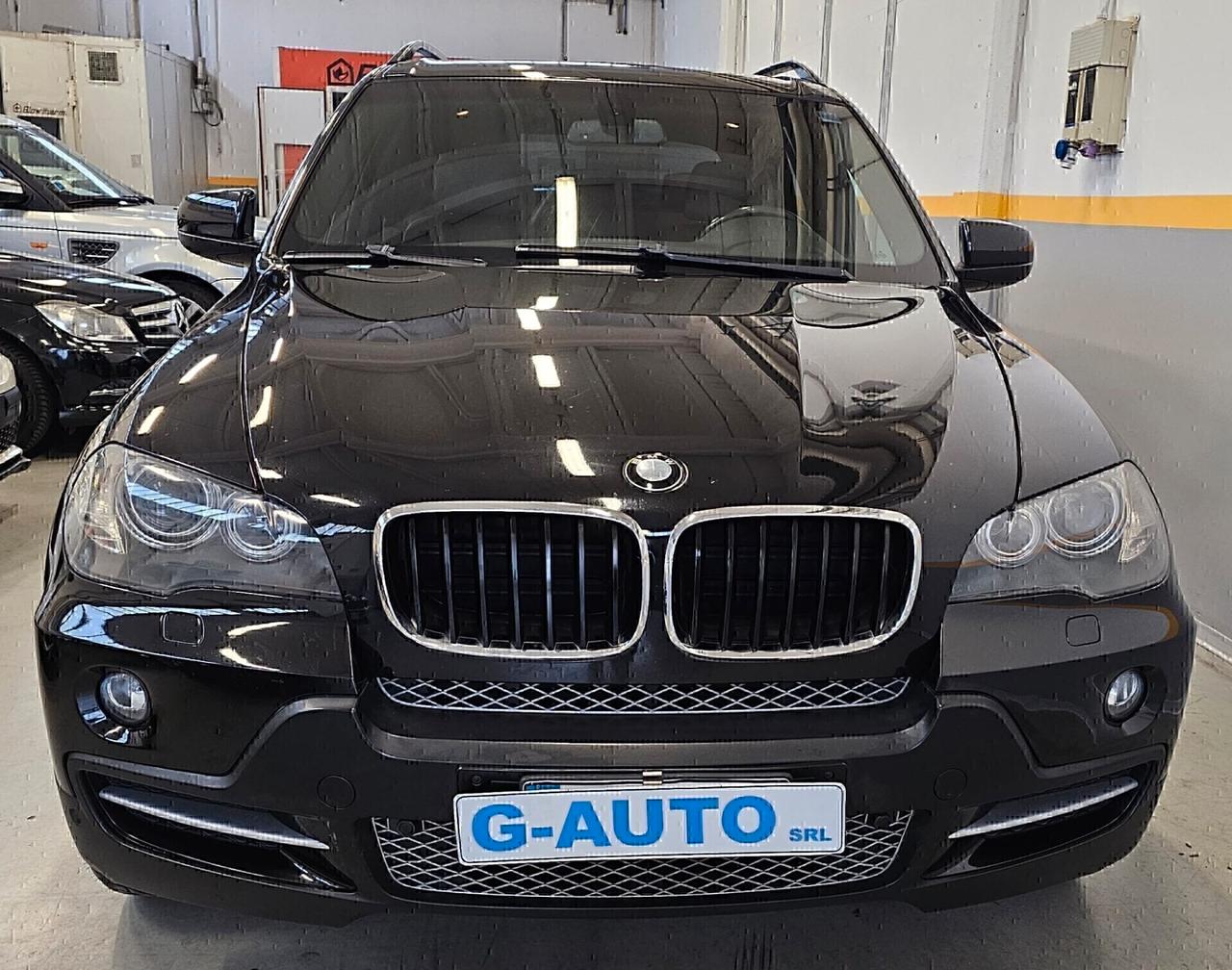 BMW X5 xDrive30d Futura E70