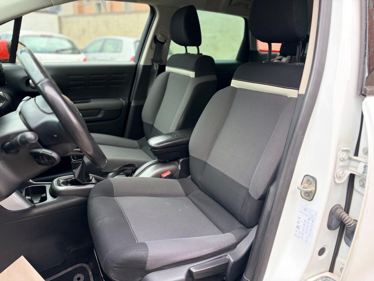 Citroen C3 Aircross 1.6 diesel 2018