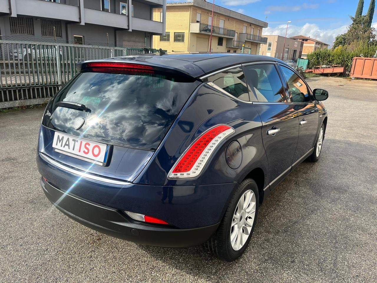 Lancia Delta 1.6 MJT DPF Platino