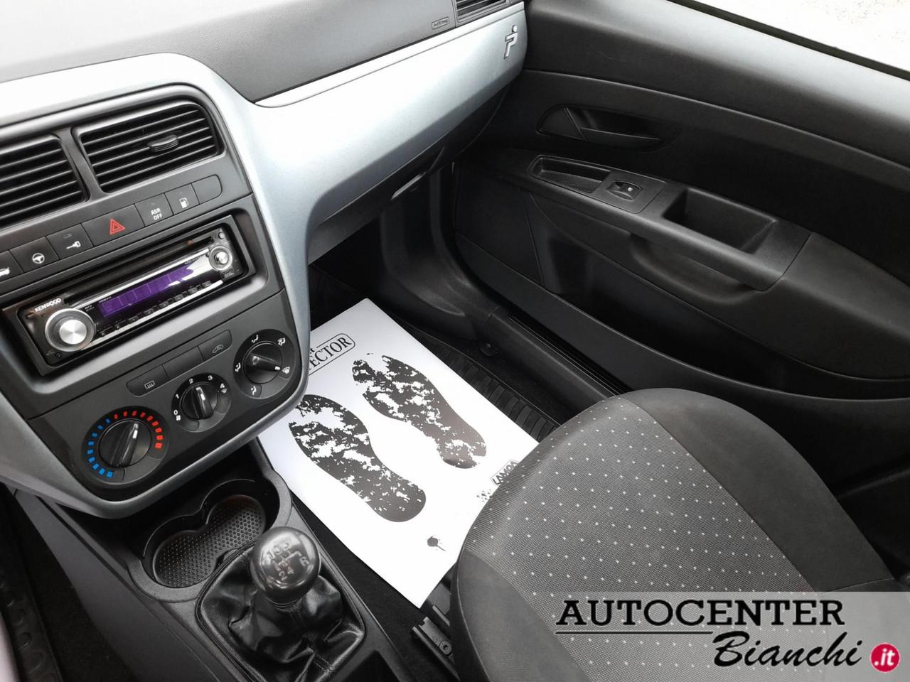 Fiat Grande Punto 5 Porte 5p 1.4 natural power Active