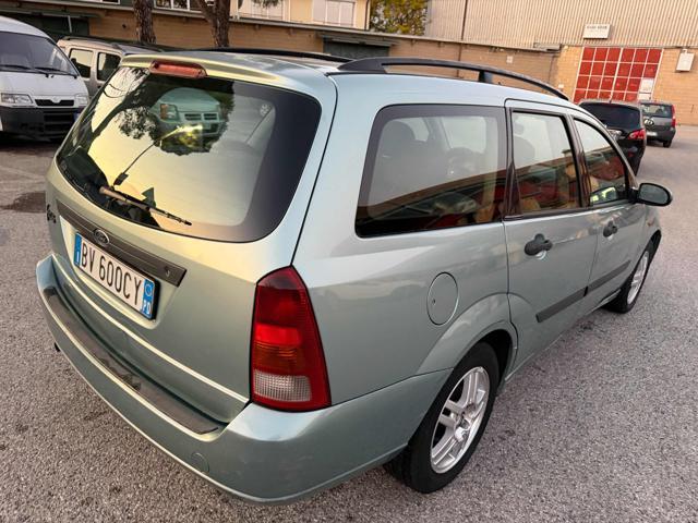 FORD Focus 1.6i 16V cat SW Ghia senza nessun lavoro da fare