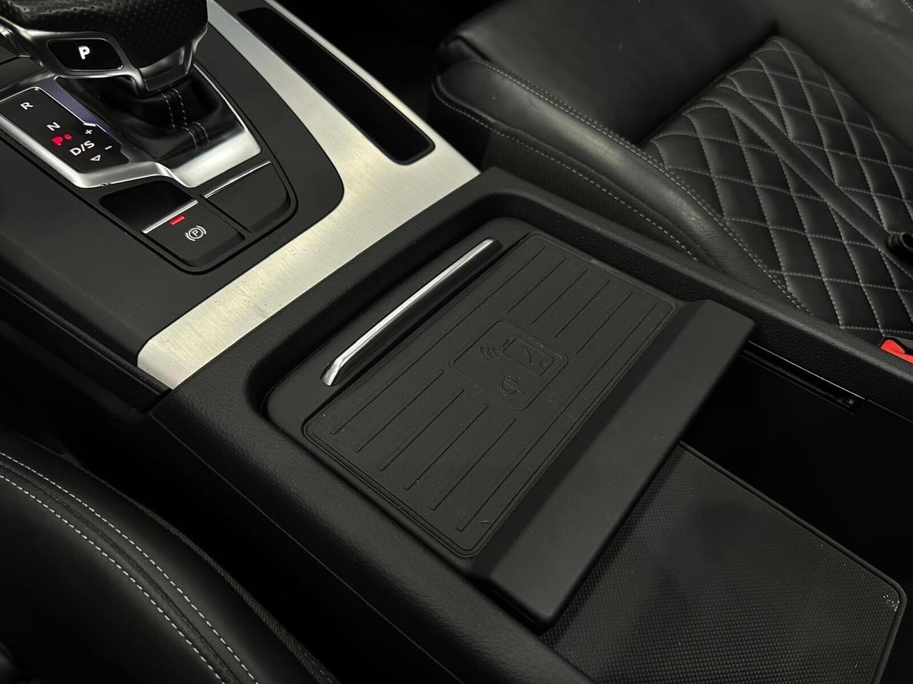 Audi Q5 50 TDI quattro tiptronic S line plus