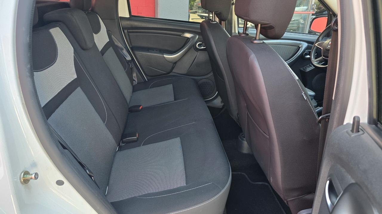 Dacia Duster 1.5 dCi 110 CV S&S 4x2 Serie Speciale Brave2
