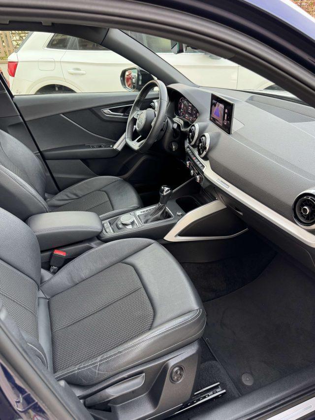 AUDI Q2 tdi S line edition 116 CV FULL TETTO FARO