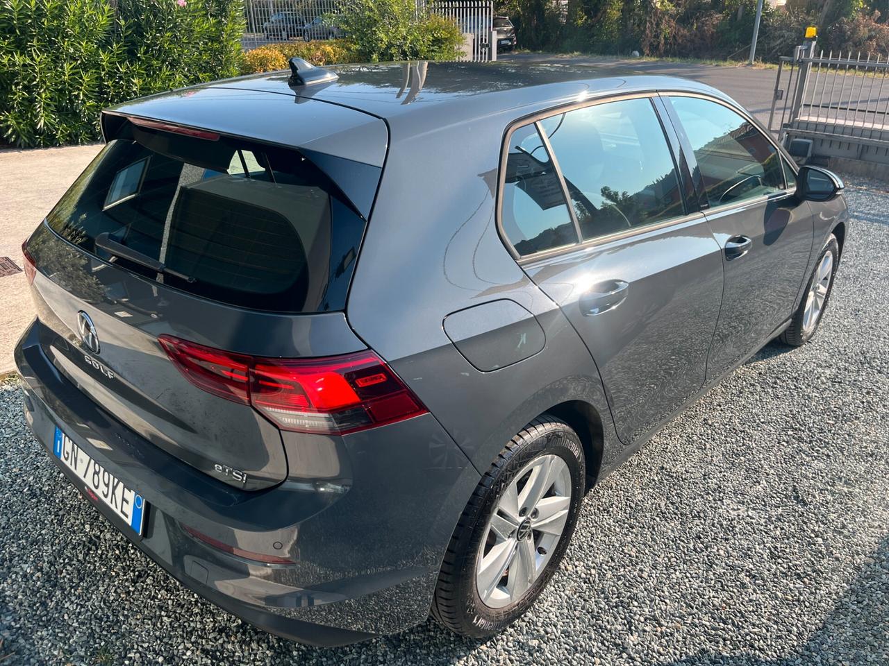 Volkswagen Golf 1.5 eTSI 130 CV EVO ACT DSG Life