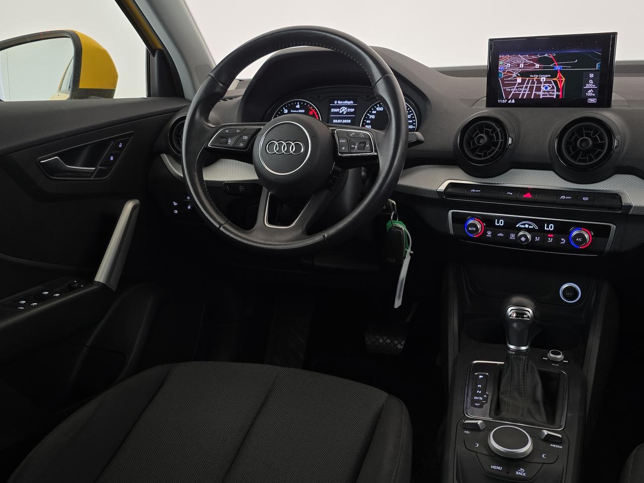 Audi Q2 2.0 tdi business quattro 150cv s-tronic