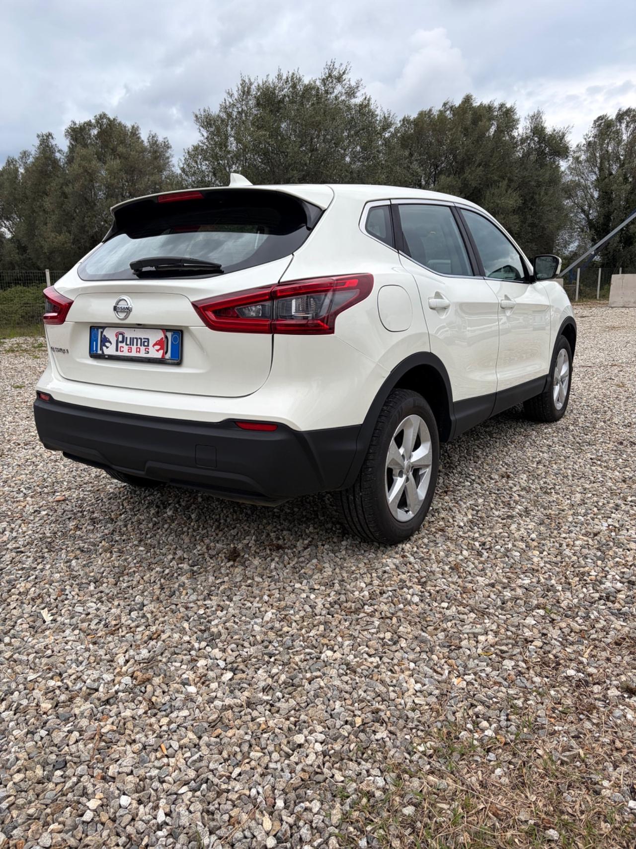 Nissan Qashqai 1.5 dCi 115 CV Tekna+ Dynamic Standard