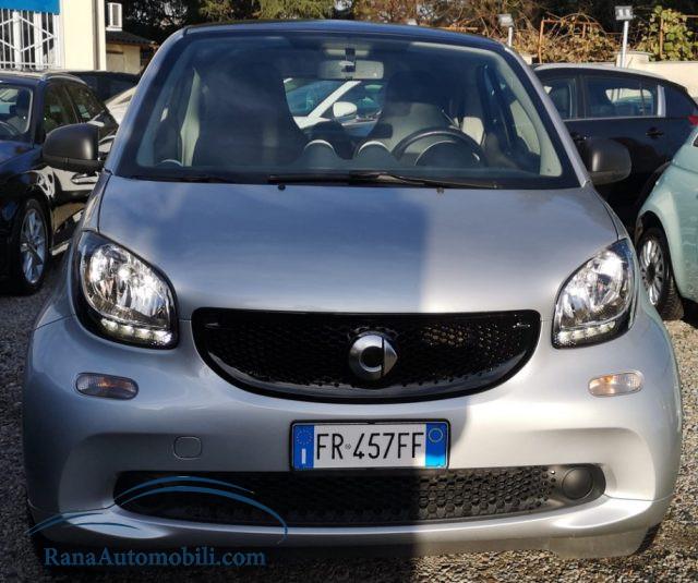 SMART ForTwo 1.0 twinamic Automatica